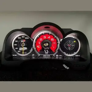 Toyota Hilux Vigo LCD Cluster