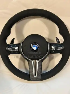 BMW Steering Wheel