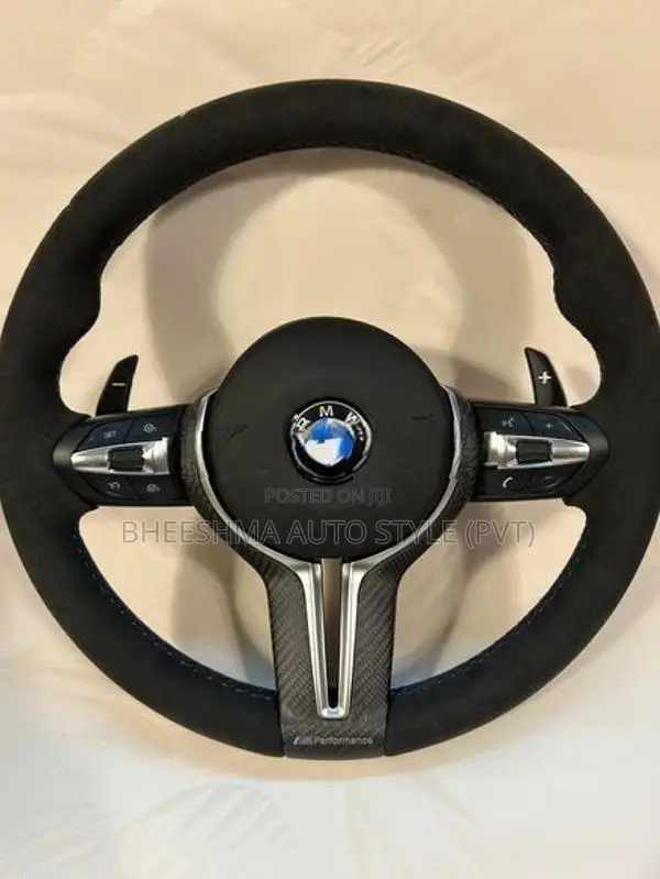 BMW Steering Wheel