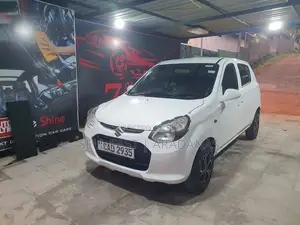 Suzuki Alto Lxi 2014