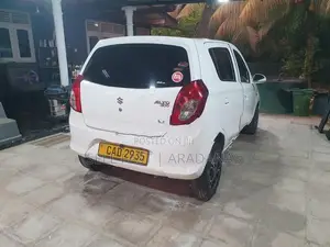 Suzuki Alto Lxi 2014