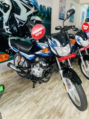 Bajaj CT100 Blue 2026