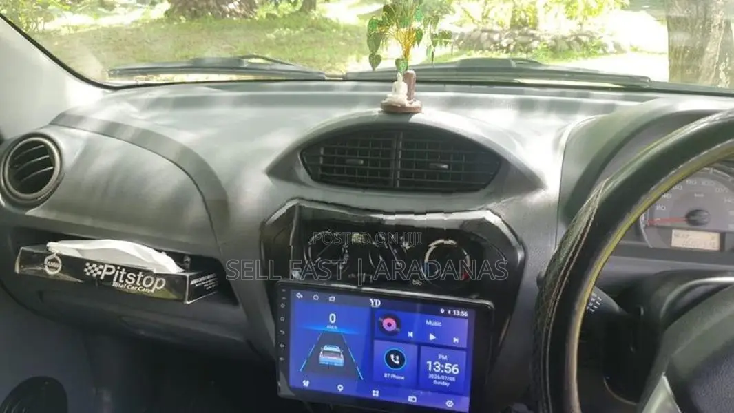 Suzuki Alto Lxi 2014