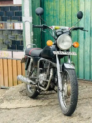 Bajaj Boxer 2004