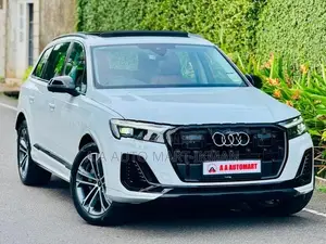 Audi Q7 TFSI Quattro 2024