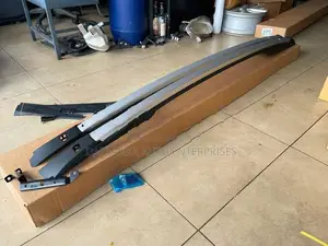 Honda CRV Roof Rack Set