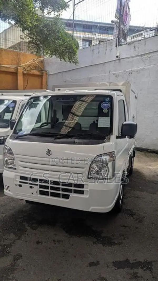 Suzuki Freezer Truck 2025