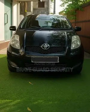 Toyota Vitz 2010