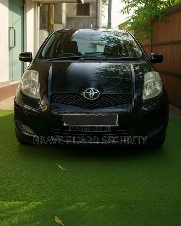 Toyota Vitz 2010
