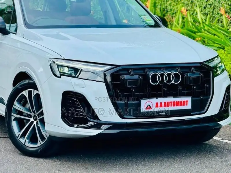 Audi Q7 TFSI Quattro 2024