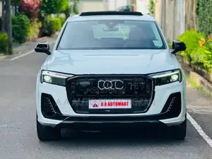 Audi Q7 TFSI Quattro 2024