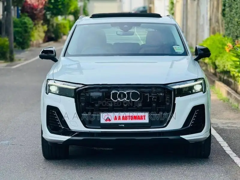 Audi Q7 TFSI Quattro 2024