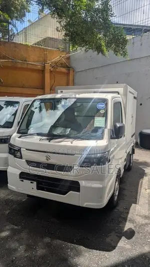 Suzuki Carry 2026