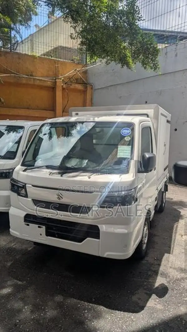 Suzuki Carry 2026