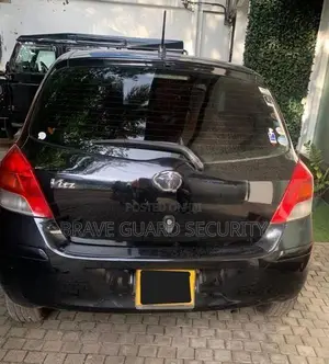 Toyota Vitz 2010