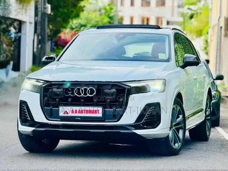Audi Q7 TFSI Quattro 2024