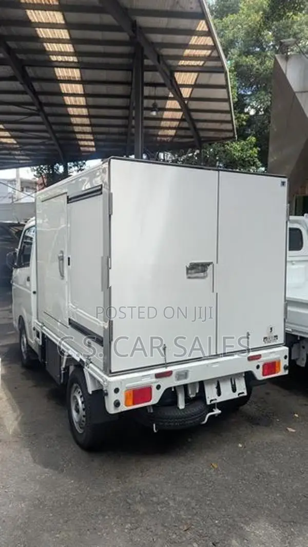Suzuki Carry 2026