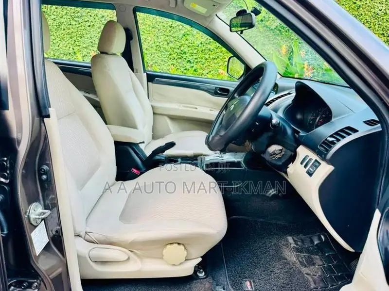 Mitsubishi Montero sport 2014