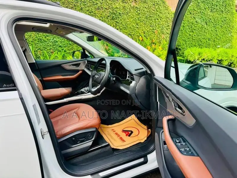 Audi Q7 TFSI Quattro 2024