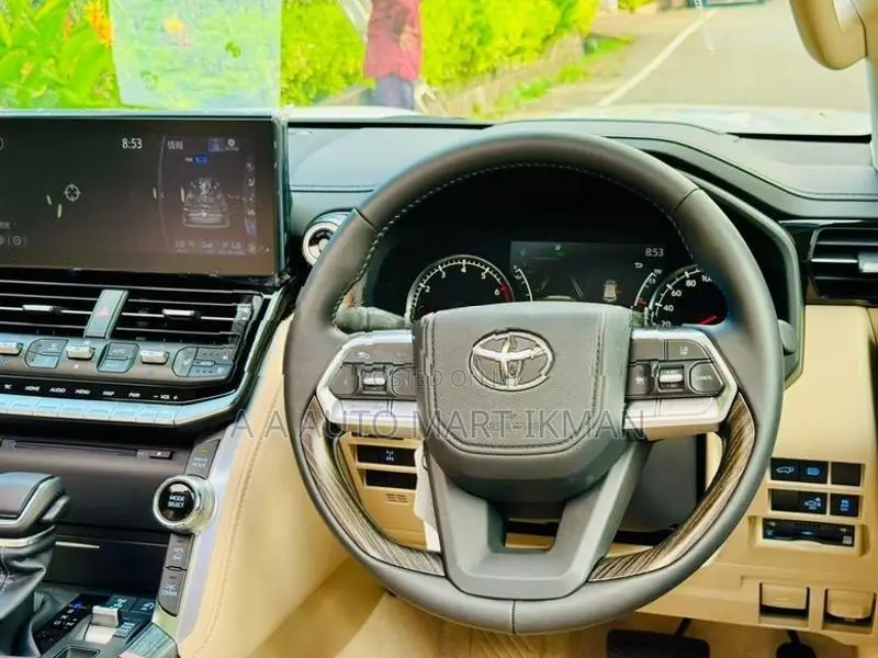 Toyota Land Cruiser V6 ZX LC300 B/New 2024