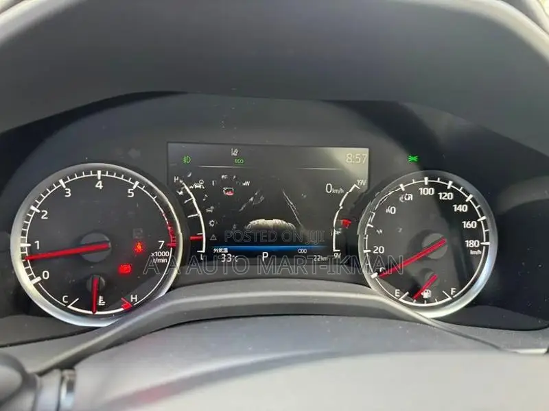 Toyota Land Cruiser V6 ZX LC300 B/New 2024