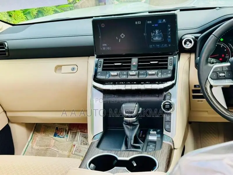 Toyota Land Cruiser V6 ZX LC300 B/New 2024