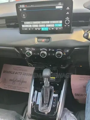 Honda Vezel Z Premiun 10 Speaker 2026