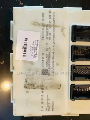 BMW 3 Series 320D F30 Body Control Moduel