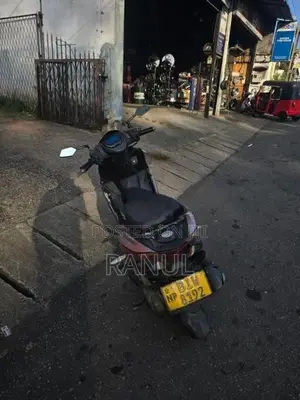 TVS Ntorq 125 2019