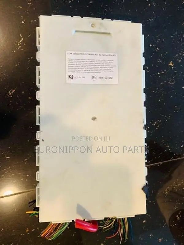 BMW 3 Series 320D F30 Body Control Moduel