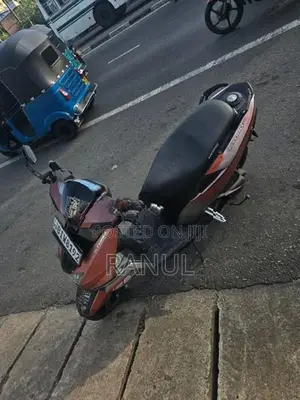 TVS Ntorq 125 2019