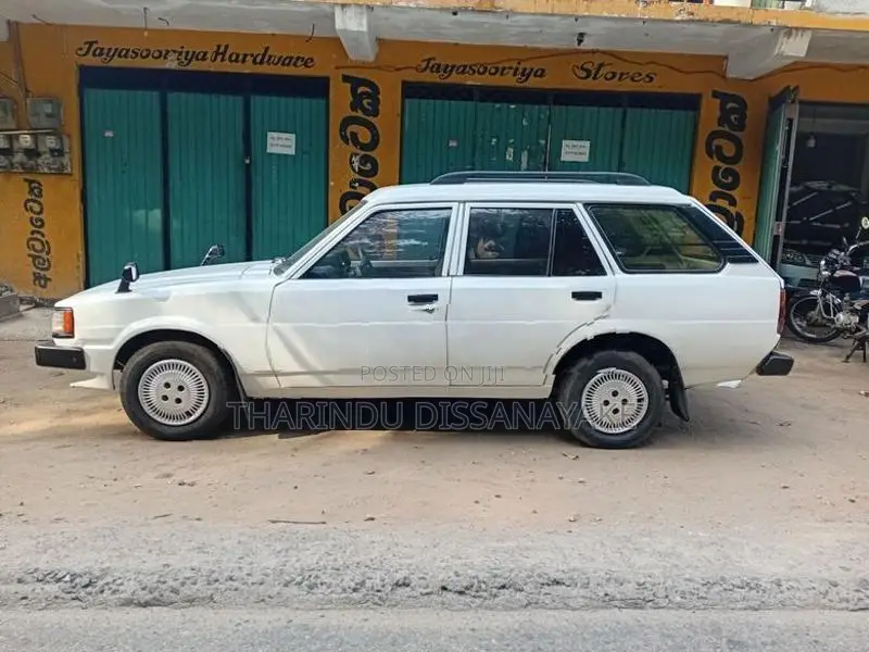 Toyota Corolla 1984
