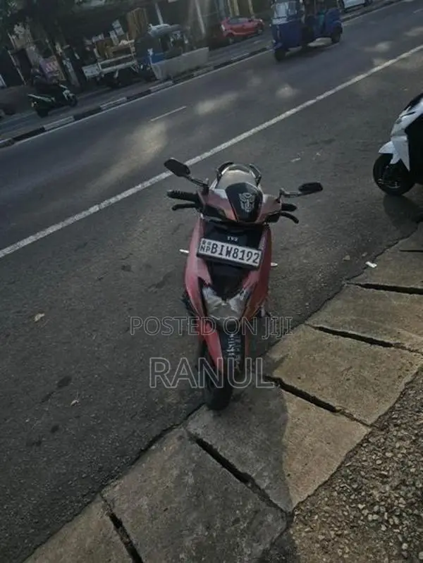 TVS Ntorq 125 2019