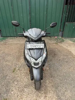 Honda Dio 2018