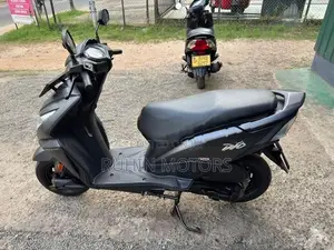 Honda Dio 2018