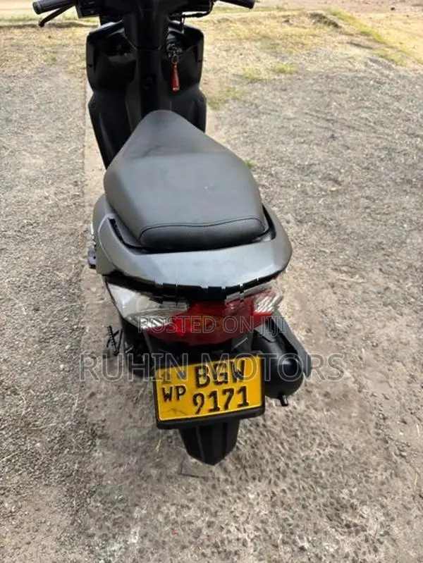 Honda Dio 2018