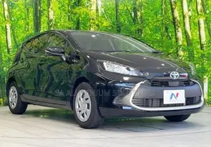 Toyota Aqua G 2025