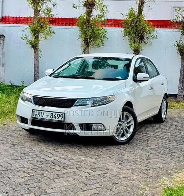 Kia Cerato 2012