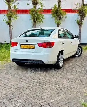 Kia Cerato 2012