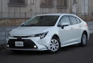 Toyota Corolla G 2024