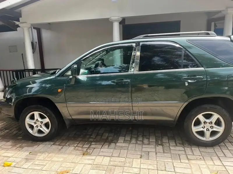 Lexus RX400 2000