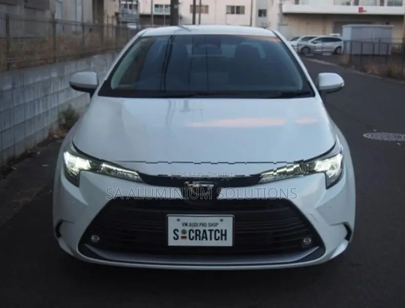 Toyota Corolla G 2024