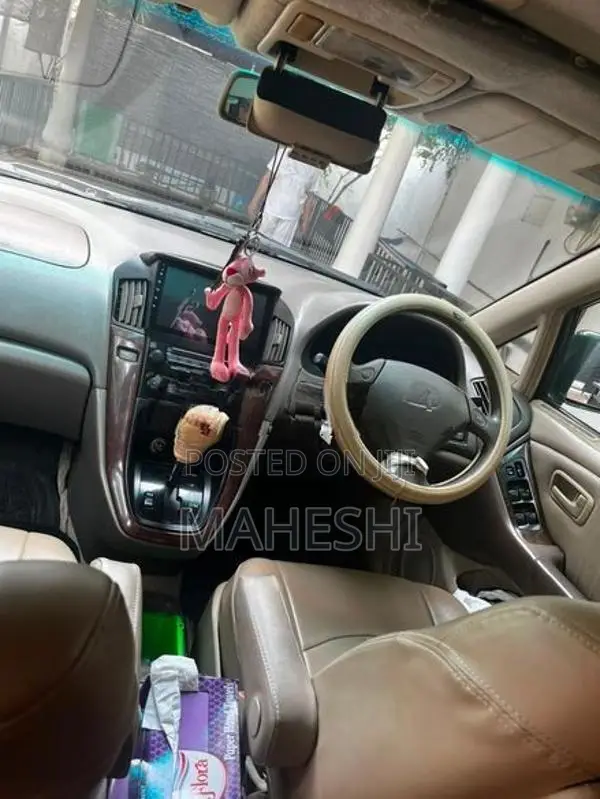 Lexus RX400 2000