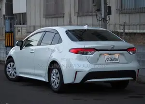 Toyota Corolla G 2024