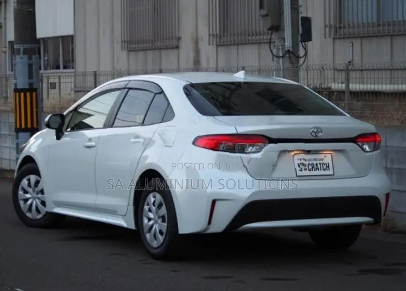 Toyota Corolla G 2024