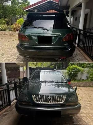 Lexus RX400 2000