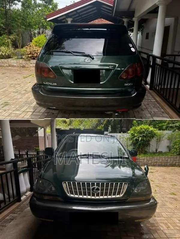 Lexus RX400 2000