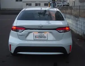 Toyota Corolla G 2024
