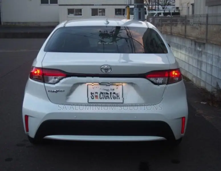 Toyota Corolla G 2024