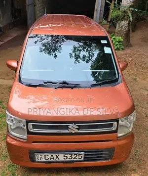 Suzuki Wagon R FX 2017